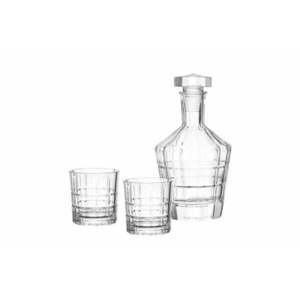 LEONARDO SPIRITII whisky szett 3részes kép