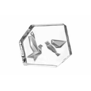 LEONARDO EMOZIONE levélnehezék 12cm madarak kép