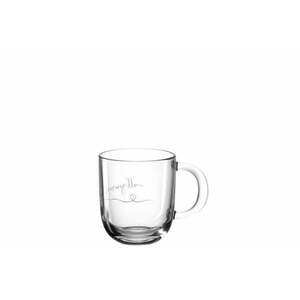 LEONARDO EMOZIONE bögre 400ml allyouneedislove kép