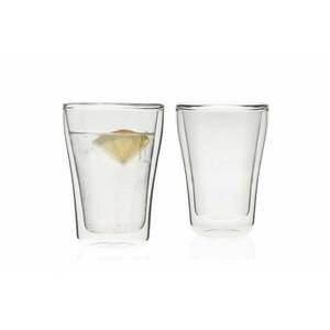 LEONARDO DUO dupla falú pohár szett 2részes 345ml kép