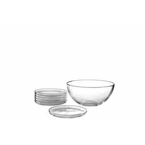 LEONARDO CUCINA salátás tál szett 5részes kép