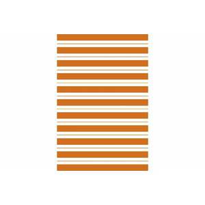 narancssárga szőnyeg kép