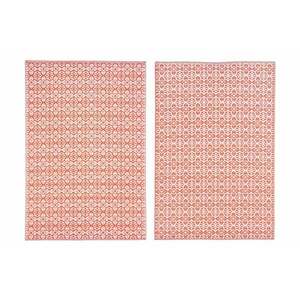 TIRRENIA piros kültéri szőnyeg 180cm kép