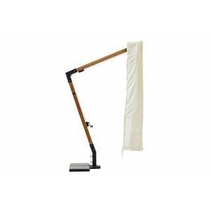 CAPUA fehér napernyő takaró kép