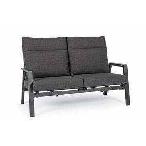 KLEDI fekete kerti kanapé kép