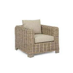 FORTALEZA szürkésbarna fotel kép