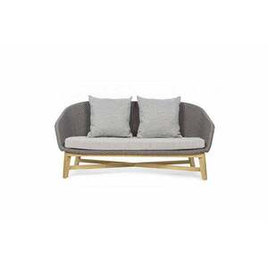 COACHELLA világosszürke kerti kanapé kép