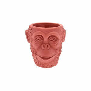 Calbe piros virágcserép ø 19 cm - Villa Collection kép