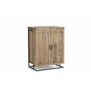 ELMER barna akácfa bárszekrény kép