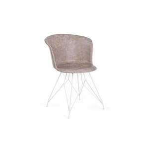 LOFT bézs 100% polypropilen étkezőszék kép