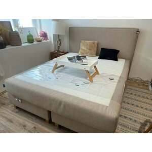 BE RELAX boxspring ágy 160 cm kép
