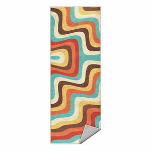 Mosható futószőnyeg 60x230 cm Summer in Havana – Mila Home kép