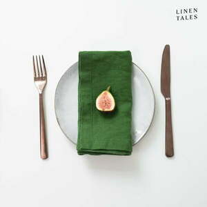 Len szalvéta 2 db-os - Linen Tales kép