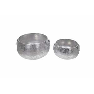 ORIENT ezüst alumínium tálka kép