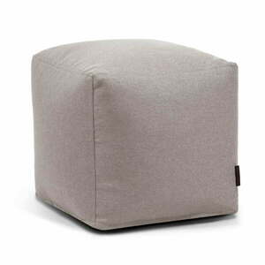 Szürkésbézs babzsákfotel Up! MooG – SLOWDOWN kép