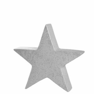 LEONARDO ORNARE dekor csillag 37, 7cm, pezsgőszín kép