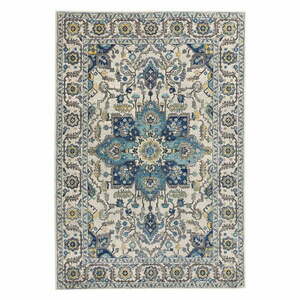 Kék szőnyeg 160x230 cm Nova Persian Blue – Asiatic Carpets kép
