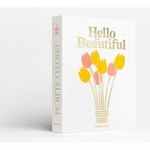 Fotóalbum Hello Beautiful – Printworks kép