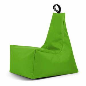 Zöld babzsákfotel Icy L – So Soft? kép