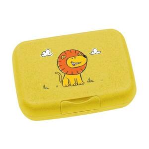 LEONARDO BAMBINI uzsonnás doboz, oroszlán kép