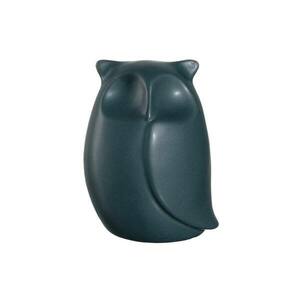 LEONARDO CALMO bagoly 10cm, zöld kép