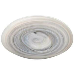 LEONARDO CALMO tányér 18cm, szürke kép