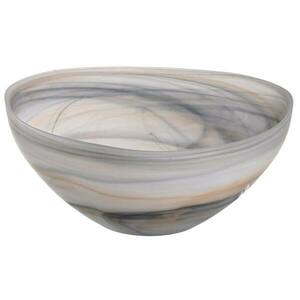 LEONARDO CALMO tál 30cm, szürke kép