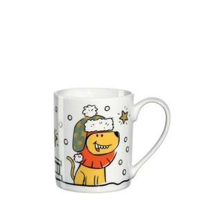 LEONARDO BAMBINI bögre 200ml, oroszlán kép