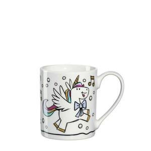 LEONARDO BAMBINI bögre 200ml, unikornis kép