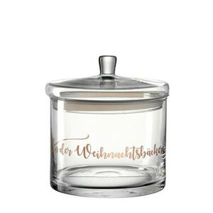 LEONARDO CALDO süteményes doboz 20x18cm kép