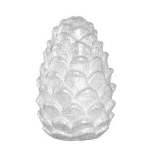 LEONARDO NEVE kerámia toboz 17cm fehér kép