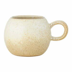 Krémszínű kőedény bögre 410 ml Paula – Bloomingville kép