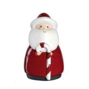 LEONARDO CALDO télapó figura 8cm cukorkával kép