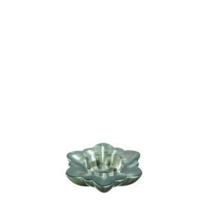 LEONARDO NEVE mécsestartó 3cm, zöld kép