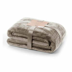 Mic barna takaró, 150 x 200 cm - DecoKing kép