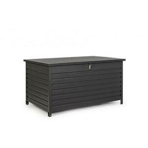 ATLANTIC fekete alumínium tárolódoboz kép