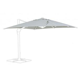 INES világosszürke napernyő - Csak ernyő kép