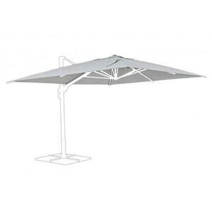 INES II világosszürke napernyő - Csak ernyő kép