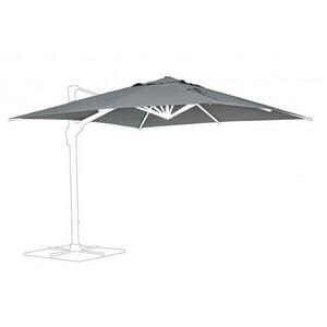 INES sötétszürke napernyő - Csak ernyő kép