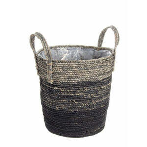 BLACK fekete kosár kép