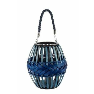 BLUISH II kék lámpás kép