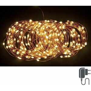 CLASSIC arany réz égősor 3000cm kép