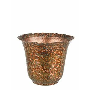 JUDD bronz alumínium váza kép