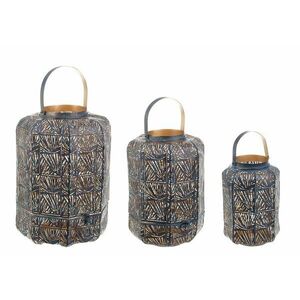 KAYLIE kék lámpás kép