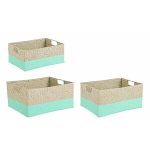 LIZZY kék tengeri fű kosár kép