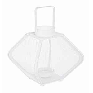 RHOMBUS fehér lámpás kép