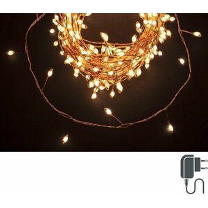 SNAKE bronz égősor kép