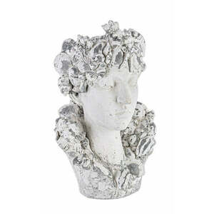 DIVINITY fehér virágcserép kép