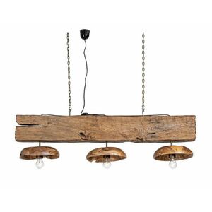 FLORENT barna Teakfa függőlámpa kép