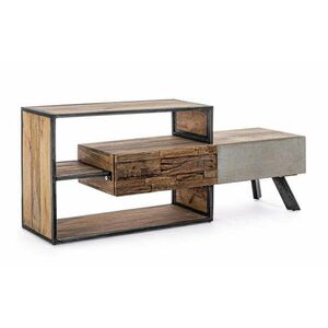 MANCHESTER barna mangófa tv szekrény kép